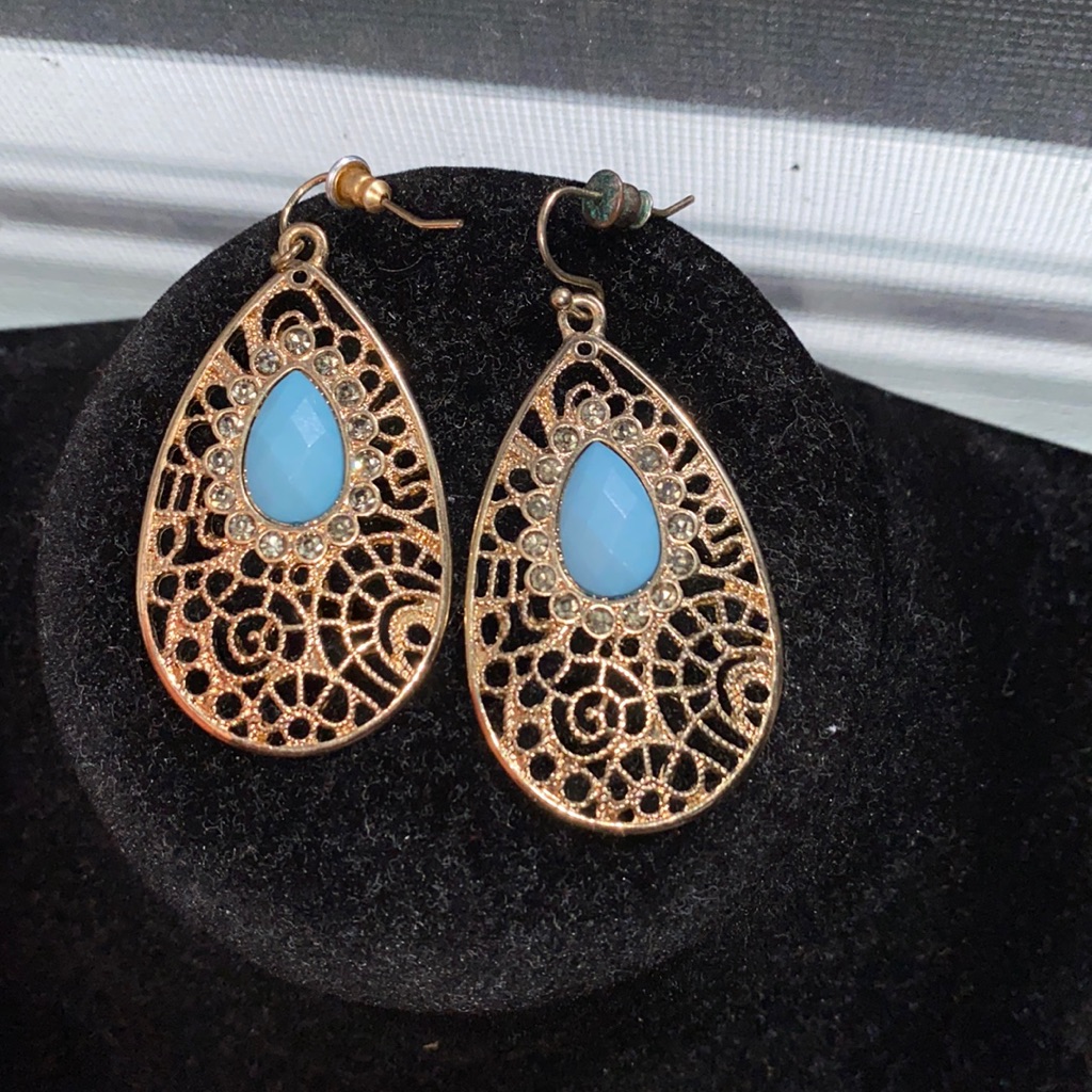 Costume Jewelry Earrings
